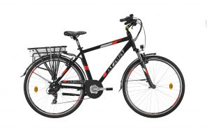 ATALA ebike UOMO E-RUN 6.1 FS MAN 360