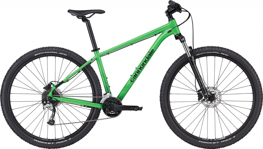 CANNONDALE TRAIL 7 2021