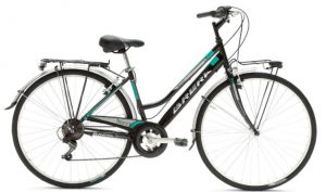 Ciclo Donna BRERA TRENDY trekking