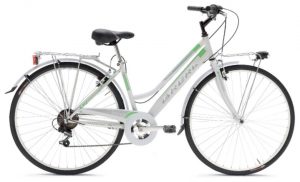 Ciclo Donna BRERA TRENDY trekking