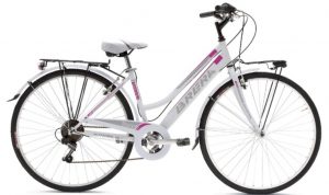 Ciclo Donna BRERA TRENDY trekking