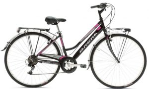 Ciclo Donna BRERA TRENDY trekking