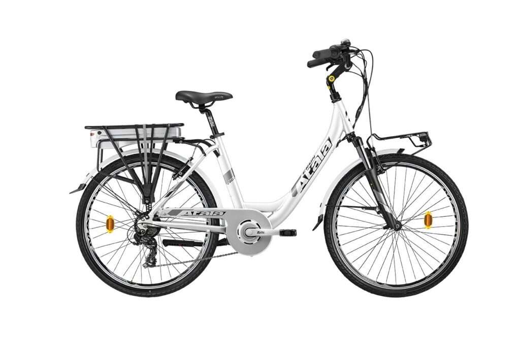 ATALA E-RUN 6.1 FS LADY 360 EBIKE
