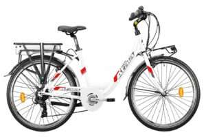 ATALA E-RUN 6.1 LADY 360 EBIKE