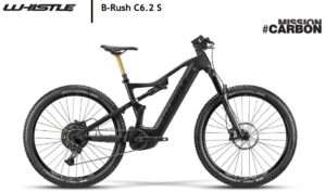 ATALA WHISTLE B-Rush C6.2S EBIKE