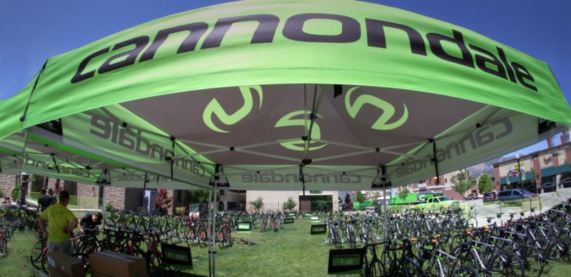 BIKE TEST CANNONDALE UNA SETTIMANA COI PROFESSIONISTI