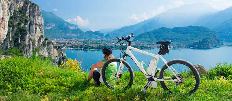 da peschiera a punta san vigilio