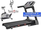 FITNESS: Cyclette, Tapis Roulant, SpinBike