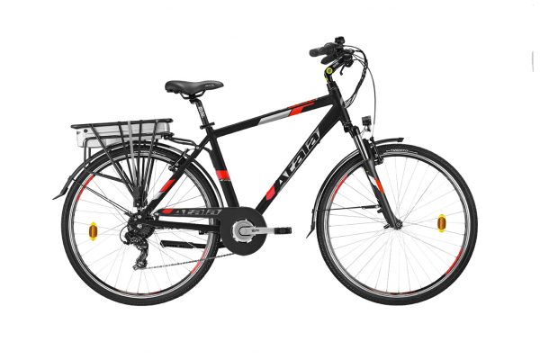 ATALA ebike UOMO E-RUN 6.1 FS MAN 360
