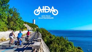 SIAMO SOSTENITORI della CICLOVIA "AIDA"