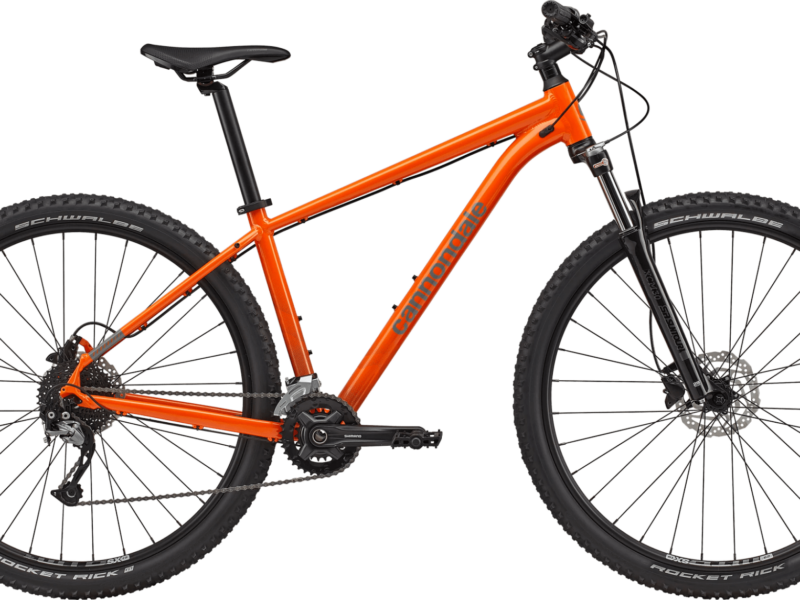 CANNONDALE TRAIL 6 2021