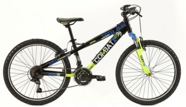 MTB 24 ALLUMINIO COMBAT