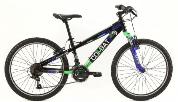 MTB 24 ALLUMINIO COMBAT