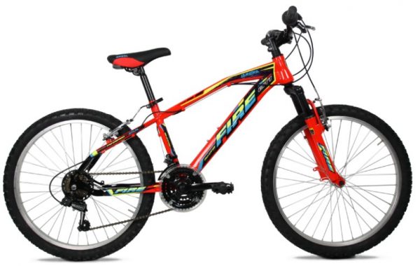 Mtb 24 o 26 FIRE GTI Brera 18v.