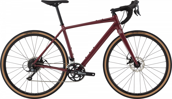CANNONDALE TOPSTONE 3 GRAVEL