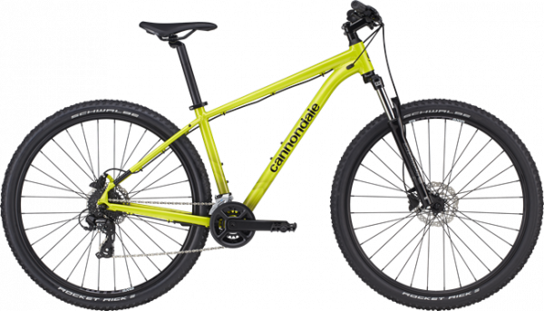 cannondale trail 8 2021