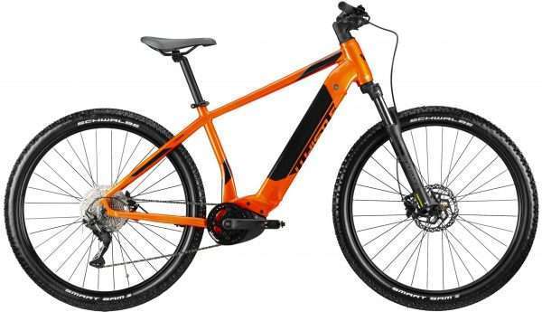 whistle B-Race A7.1 LT ebike