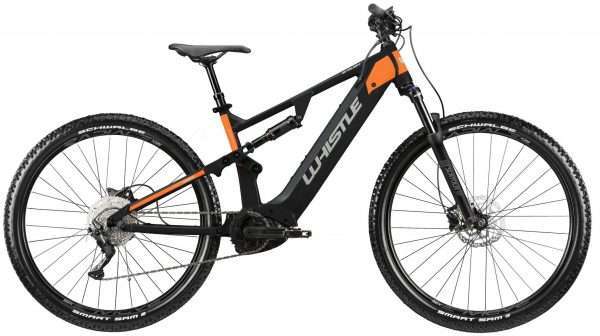 WHISTLE B-Rush A5.2X LT12 ebike