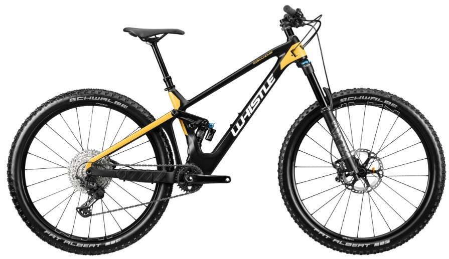 WHISTLE COMANCHE CARBON 2021