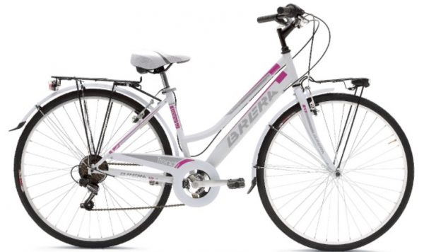 Ciclo Donna BRERA TRENDY trekking