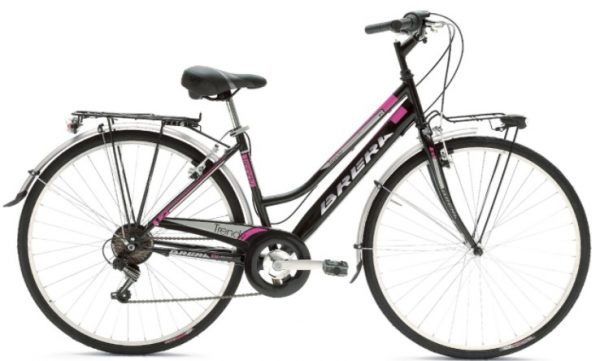 Ciclo Donna BRERA TRENDY trekking