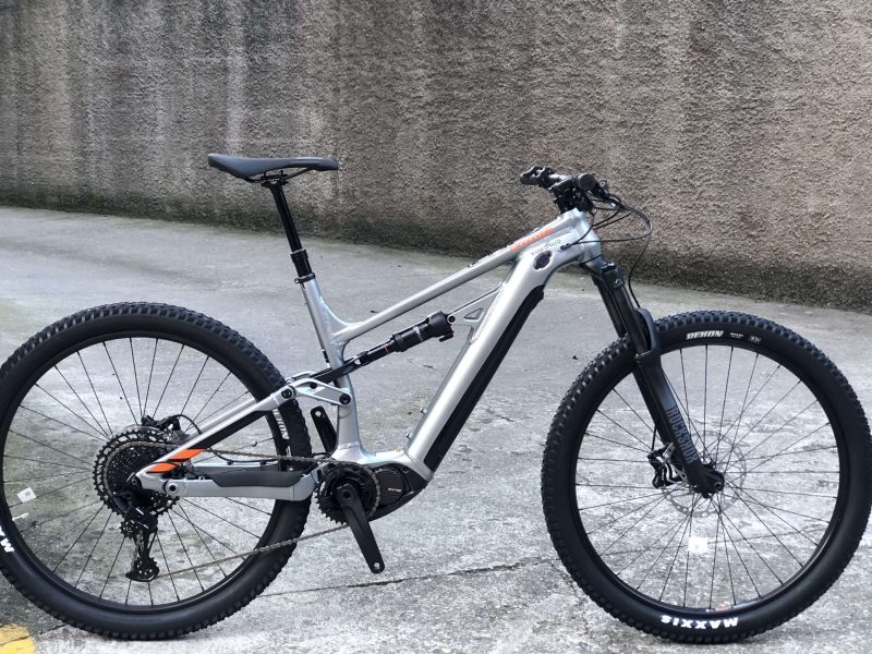 CANNONDALE MOTERRA NEO 4 EBIKE