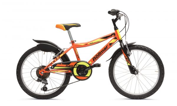 BRERA MTB 20 RACE KIDS 6V