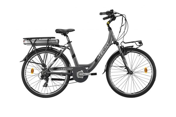 ATALA E-RUN FS 7.2 LT E-BIKE DONNA 5WE D45