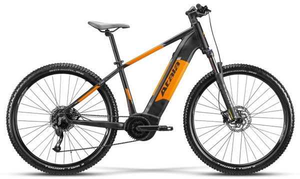 ATALA B-Cross A4.2 E-BIKE (mid season)