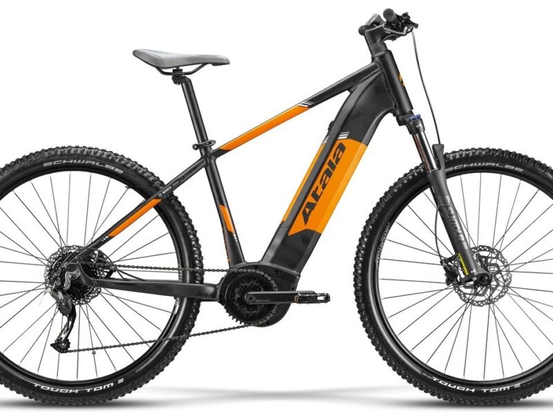 ATALA B-Cross A4.2 E-BIKE (mid season)