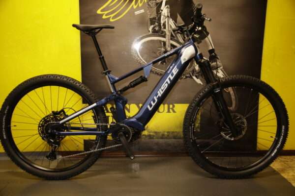 WHISTLE EBIKE B-RUSH A7.1 E