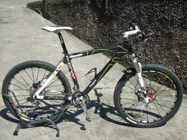 MTB FRW CARBON ELDORADO