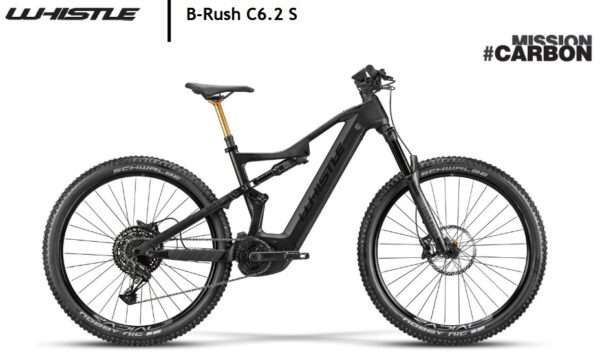 ATALA WHISTLE B-Rush C6.2S EBIKE
