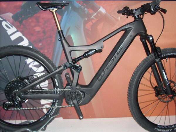 ATALA WHISTLE B-Rush C6.2S EBIKE